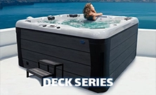 Deck Series Blue Springs hot tubs for sale