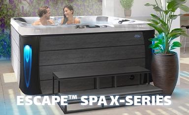 Escape X-Series Spas Blue Springs hot tubs for sale