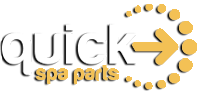 Quick spa parts logo - hot tubs spas for sale Blue Springs