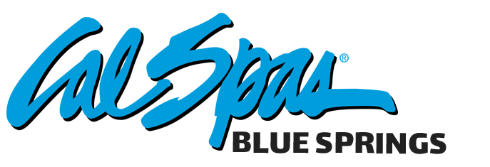 Calspas logo - Blue Springs